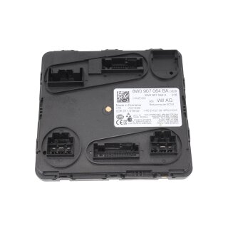 Komfortsteuergerät 8W0907064BA Audi A4 B9 8W Zentralsteuergerät Komfortsystem