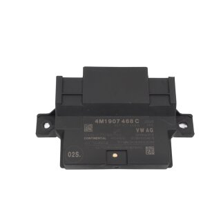 Steuergerät Gateway 4M1907468C Diagnose Interface Audi A4 B9 8W
