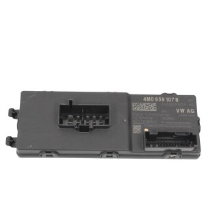 Steuergerät für elektrische Heckklappe 4M0959107B Audi A4 B9 Avant 4M0959107A