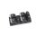 Fensterheberschalter links 8K0959851F Audi A4 B9 8W,Q7 4M,A5 8T,Q5 8R schwarz/chrom