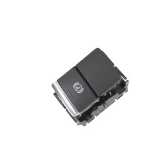 Schalter Parkbremse Feststellbremse 8W1927225A Audi A4 B9 8W-A5 8T-8F soul-chrom