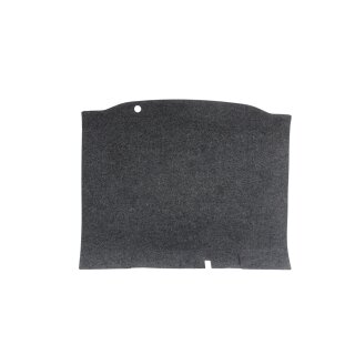 Kofferraumteppich 1S0863463C VW UP Skoda Citigo Seat MII Bodenbelag anthrazit