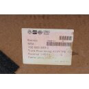 Kofferraumteppich 1S0863463C VW UP Skoda Citigo Seat MII Bodenbelag anthrazit