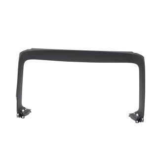 Heckklappenverkleidung 8W9867973 Audi A4 8W B9 Avant Verkleidung oben schwarz
