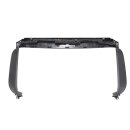 Heckklappenverkleidung 8W9867973 Audi A4 8W B9 Avant Verkleidung oben schwarz