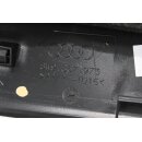 Heckklappenverkleidung 8W9867973 Audi A4 8W B9 Avant Verkleidung oben schwarz