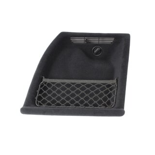 Deckel Kofferraumverkleidung hinten links 8W9863991 Audi A4 B9 Avant soul-schwarz