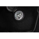 Deckel Kofferraumverkleidung hinten rechts 8W9863992 Audi A4 B9 Avant soul-schwarz