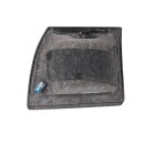Deckel Kofferraumverkleidung hinten rechts 8W9863992 Audi A4 B9 Avant soul-schwarz