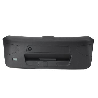 Heckklappenverkleidung 8W9867979 Audi A4 8W B9 Avant Verkleidung unten schwarz