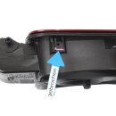 Tankdeckel 8W0809909 Audi A4 8W B9 Tankklappe LY3S matadorrot met. Verschlussdeckel