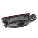 Tankdeckel 8W0809909 Audi A4 8W B9 Tankklappe LY3S matadorrot met. Verschlussdeckel
