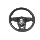 Lenkrad Multifunktionslenkrad Leder schwarz 8W0419091CH...