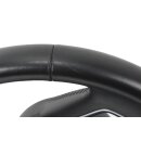 Lenkrad Multifunktionslenkrad Leder schwarz 8W0419091CH Audi A4 B9 8W