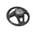 Lenkrad Multifunktionslenkrad Leder schwarz 8W0419091CH Audi A4 B9 8W
