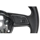 Lenkrad Multifunktionslenkrad Leder schwarz 8W0419091CHG Audi A4 B9 8W