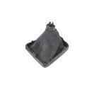 Schaltknauf 6 Gang 8W0711055 Audi A4 B9 8W Schaltmanschette Leder soul