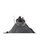 Schaltknauf 6 Gang 8W0711055 Audi A4 B9 8W Schaltmanschette Leder soul