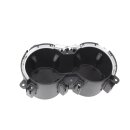 Getränkehalter vorne Mittelkonsole 8W0862533A/B Audi...