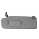 Sonnenblende links 8W0857551 beleuchtet mit Spiegel Audi...