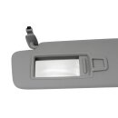 Sonnenblende links 8W0857551 beleuchtet mit Spiegel Audi...