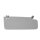 Sonnenblende links 8W0857551 beleuchtet mit Spiegel Audi A4 B9 8W titangrau Fahrerseite
