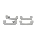 Haltegriffe Dachhimmel vorne hinten 4M0857608-4M0857607...