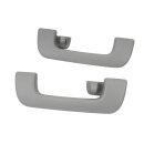 Haltegriffe Dachhimmel vorne hinten 4M0857608-4M0857607 Audi A4 B9 Q7 4M titangrau