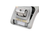 Haltegriffe Dachhimmel vorne hinten 4M0857608-4M0857607 Audi A4 B9 Q7 4M titangrau