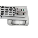 Haltegriffe Dachhimmel vorne hinten 4M0857608-4M0857607 Audi A4 B9 Q7 4M titangrau