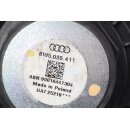 Lautsprecher 8W0035411 Tür Tieftöner hinten 1 Stück  Audi A4 B9 8W A5 F5