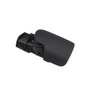 Griff Motorhaube Öffner Haubenöffner 8W1823633C/8W1823533B Audi A4 B9 8W schwarz-soul