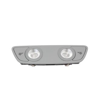 Innenraumleuchte hinten oben 8W0947111 Audi A4 B9 A5 F5 Q7 4M titangrau Innenleuchte Leuchte Innenlampe Leselampe