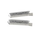 LED Leuchte Sonnenblende 2 Stück 4M0947105 Audi A4 B9 A5 F5 A6 4A A3 8Y Q2 Q3 F3 Q5 FY
