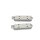 LED Leuchte Sonnenblende 2 Stück 4M0947105 Audi A4 B9 A5 F5 A6 4A A3 8Y Q2 Q3 F3 Q5 FY
