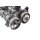 Zylinderkopf CHY 1,0 Motor Nockenwellen VW UP Skoda Fabia Citigo Seat Mii DEFEKT