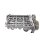 Zylinderkopf CHY 1,0 Motor Nockenwellen VW UP Skoda Fabia Citigo Seat Mii DEFEKT