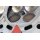 Zylinderkopf CHY 1,0 Motor Nockenwellen VW UP Skoda Fabia Citigo Seat Mii DEFEKT