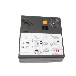 Luftkompressor Pannenset Kompressor VW Audi Skoda Seat Air Luftpumpe 8P0012615C