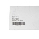 Betriebsanleitung VW UP 2011 Bordmappe Bordbuch Bedienung Radio RCD 210-RCD215