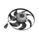 Lüftermotor 1K0959455ES Kühler rechts VW Golf...