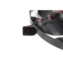 Lüftermotor 1K0959455ES Kühler rechts VW Golf Seat Skoda Audi Brose 295mm 150W