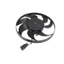 Lüftermotor 1K0959455ES Kühler rechts VW Golf Seat Skoda Audi Brose 295mm 150W