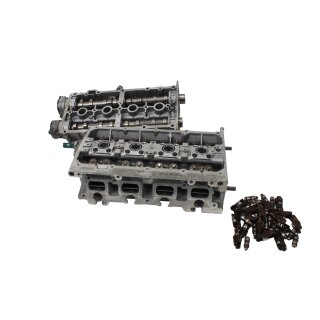 Zylinderkopf Nockenwellen 03C103358AB VW Touran 1T3 1,4 TSI CAVC Motor 140 PS