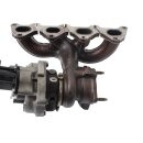 Turbolader 03C145702P VW Polo 6R GTI Touran 1T3 1,4 TSI CTH-CAV Motor 103-132kw Seat Skoda Audi