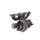 Turbolader 03C145702P VW Polo 6R GTI Touran 1T3 1,4 TSI CTH-CAV Motor 103-132kw Seat Skoda Audi