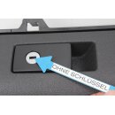 Handschuhfach rechts anthrazit 1T1857101B VW Touran 1T3...