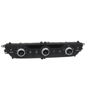 Klimabedienteil 8W0820043Q Audi A4 B9 8W Bedienelement Heizung Sitzheizung