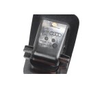 ISOFIX Halter Rückbank Abdeckung Rücksitz 8W0887233B-8W0887187 SET Audi A4 B9 8W