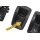 ISOFIX Halter Rückbank Abdeckung Rücksitz 8W0887233B-8W0887187 SET Audi A4 B9 8W